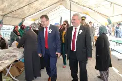 Geyve Müftülüğü Kermes Düzenledi