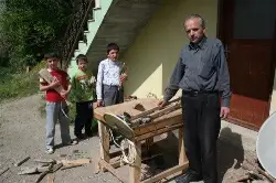 Geyveli Mucidin Son İcadı