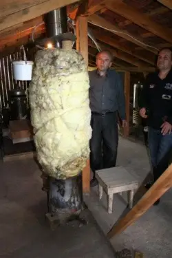 Geyveli Mucidin Son İcadı