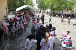 İHO'dan Pilav