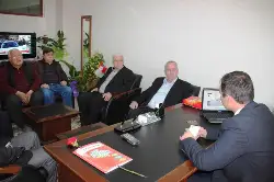 GESOB’tan MEM Ziyaret