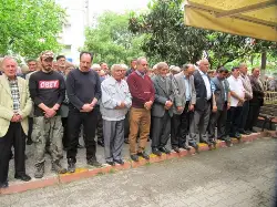 Kıymet Arualp Vefat Etti