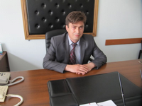 Yeni Şube Müdürü Bal Görevine Başladı