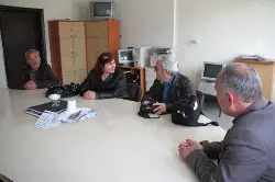 Akgüneş’ten Gazipaşa’ya Destek