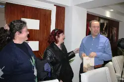 Akgüneş’ten Kaya’yı Ziyaret