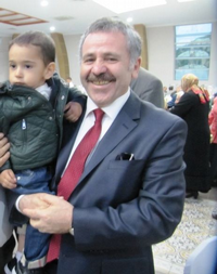 Şaban Dişli Düğünde Oynadı-VİDEO