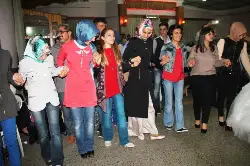 Züleyha ile Fatih Evlendi