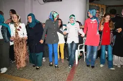 Züleyha ile Fatih Evlendi