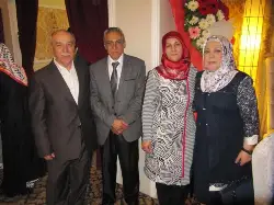 Burcu ile Yasin Demirhan Evlendi
