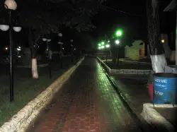 Geyve’den Gece Fotoğrafları