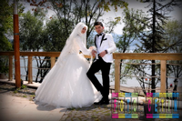 Arife ile İbrahim Evlendi