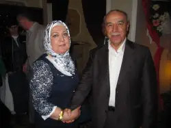 Burcu ile Yasin Demirhan Evlendi