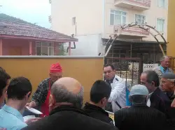 Muhtar Köksal’dan Pilav