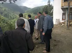 Başkan Kaya'dan Karaçam'a Çıkartma