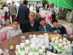 Yunus Tavşan Sünnet Oldu