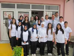 Geyve’de Hemşireler Günü Kutlandı