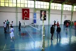 Voleybol Karşılaşması