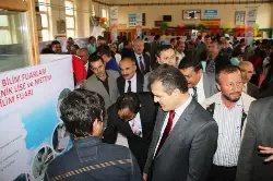 METEM TÜBİTAK Bilim Fuarı Açıldı