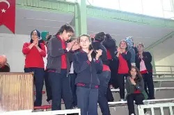 Voleybol Karşılaşması