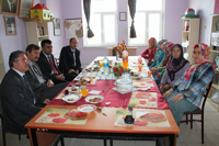 Karacaören Mahallesi HEM Anneler Günü