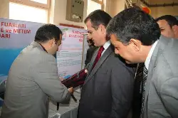 METEM TÜBİTAK Bilim Fuarı Açıldı