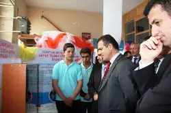 METEM TÜBİTAK Bilim Fuarı Açıldı