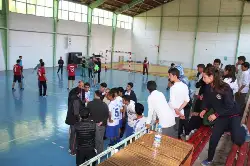 Voleybol Karşılaşması