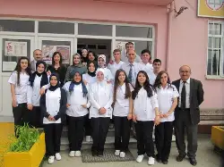 Geyve’de Hemşireler Günü Kutlandı