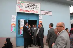 METEM TÜBİTAK Bilim Fuarı Açıldı