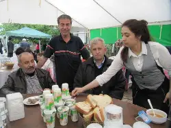 Yunus Tavşan Sünnet Oldu