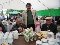 Yunus Tavşan Sünnet Oldu