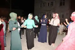 Esra ile Ercan Nişanlandı