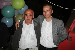 Esra ile Ercan Nişanlandı