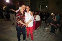 Esra ile Ercan Nişanlandı
