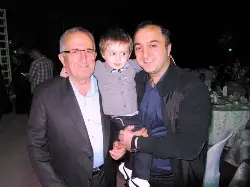 Ayşegül ile  Agah Evlendi