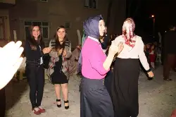 Esra ile Ercan Nişanlandı