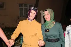 Esra ile Ercan Nişanlandı