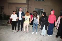 Esra ile Ercan Nişanlandı