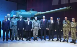 Milli Tankımız