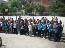 Atatürk Ortaokulu İlde 2.Oldu
