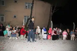 Esra ile Ercan Nişanlandı