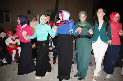 Esra ile Ercan Nişanlandı