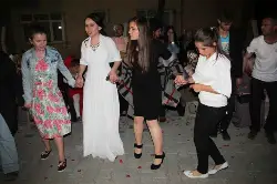 Esra ile Ercan Nişanlandı