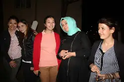 Esra ile Ercan Nişanlandı