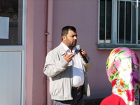 SOMA’ya Hatim İndirdiler