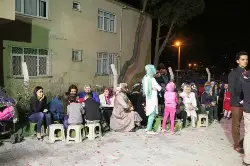 Esra ile Ercan Nişanlandı
