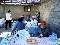 Osman Berke ile Burak Sünnet Oldu