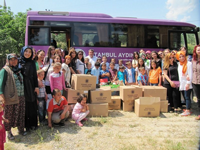 Aydın Üniversitesi Sarıgazi’de