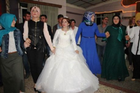 Züleyha ile Fatih Evlendi-VİDEO