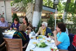 İzci Liderleri Geyve’de Buluştu